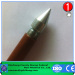 Threaded Copper Clad Extensible Earth Rod