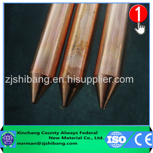 Copper Covered Iron Rod With Good Price