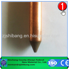 Copper Covered Iron Rod With Good Price