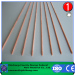 Low resistance copper coated ground bar