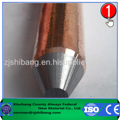 Copper Plated Ground Rod