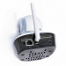 Indoor Support max 128G TF Card HD Onvif IP Security Camera