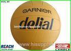 OEM PU Leather Soft Beach Volleyball Ball / Beach Volleyball Official Ball