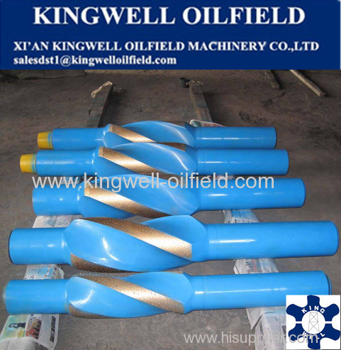 Drilling Tools Stabilizer from KINGWELL