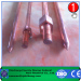 Anti-corrosion Copper plated Steel Grounding Rod