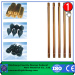 Copper clad ground rod