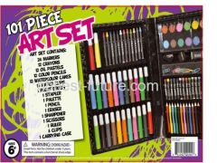 101 pcs school art stationery sets