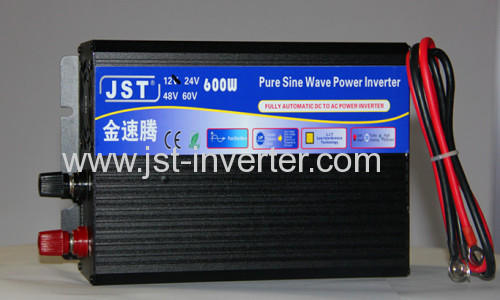 600W Pure Sine Wave Inverter