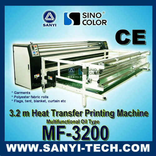 3.2m Heat Press Machine for Sale