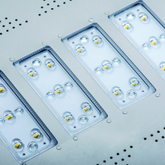 Energy Saving Solar LED Street Lights With Microwave Sensor