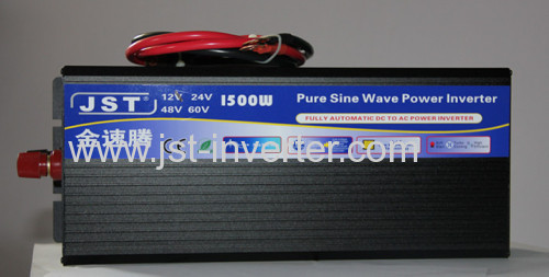 1500W Pure Sine Wave Inverter