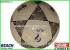 Custom Printed PVC Synthetic Training Soccer Balls Official Size for Adults