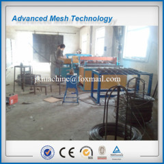 2-3.5mm Contruction Wire Mesh Welding Machine