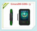 auto diagnostic scanner with printer,English,Russian,Spanish optional