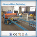 Ful Automatic Wire Mesh Welding Machines for 2-3.5mm construction mesh