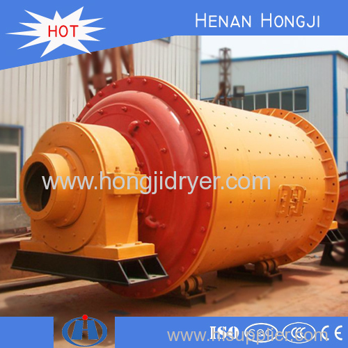 Ball grinding mill for mineral ore grinding