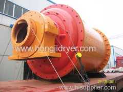 Ball grinding mill used in Bolivia