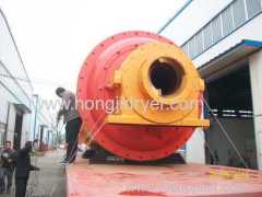 Ball grinding mill used in Bolivia