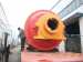 Ball grinding mill for mineral ore grinding