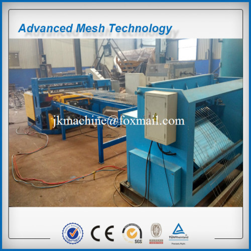 Full Automatic Poultry Cage Wire Mesh Welding Machine