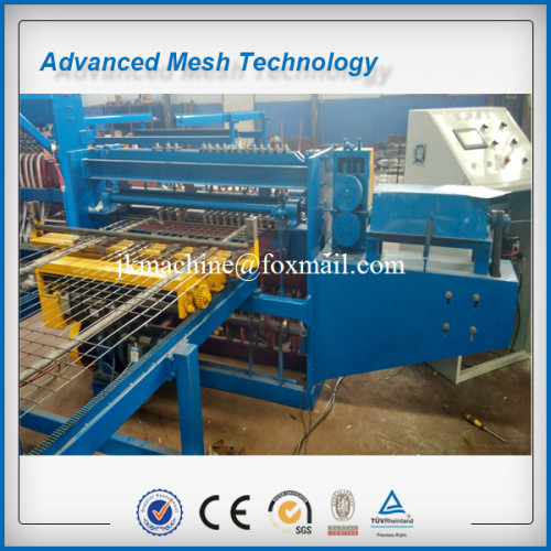 Full Automatic Poultry Cage Wire Mesh Welding Machine