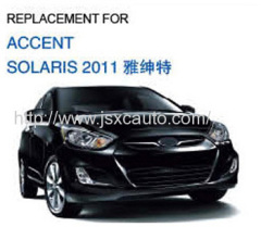 Xiecheng Replacement for ACCENT SOLARIS 2011