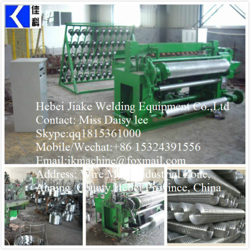 electric welded wire mesh machines for contruction mesh