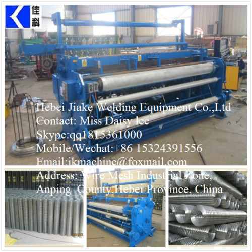 electric welded wire mesh machines for contruction mesh