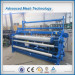 automatic PLC electric welded mesh machines