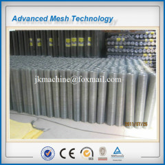 automatic PLC electric welded mesh machines