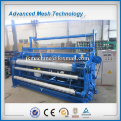 automatic PLC electric welded mesh machines