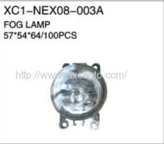 Xiecheng Replacement for NEXIA 2008 Fog lamp