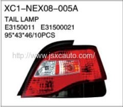 Xiecheng Replacement for NEXIA 2008 Tail lamp