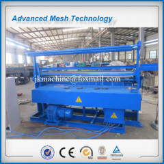 0.8-2.0mm electric welded mesh machines for roll mesh