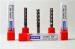 Long reach Square End Mill HRC55 TiAlN Coating , Long Shank Roughing to Finishing Milling