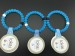 lokai blue beads bracelet