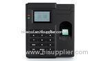 LAN TCP/IP Biometric Fingerprint Access Control Proximity reader System with Alarm Output