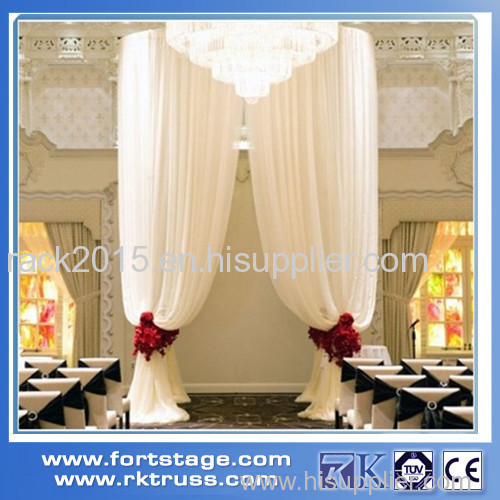 RK wedding decoration. wedding backdrop curtains