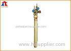 250mm Brass Potable CNC Flame Machine Cutting Torch With Holder Automatic