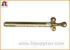 Injection - type CNC Plasma Machine Cutting Torch With 250mm Straight Strip