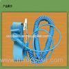 1.8m PVC Clean Room ESD Antistatic ESD Wrist Strap with Grounding Cord
