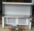 800W 220V 50Hz Cold Steel Portable Clean Rooms CE ISO For Medical Horizontal Flow Clean Bench
