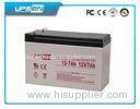 Rechargeable UPS Battery 12V 7ah 9Ah with Maintenance Free Operation