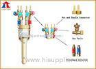 Brass 30mm Flame Cutting Torch Zinc Powder Spraying And Marking Device