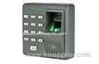 Small Standalone Biometric Fingerprint Access Control , Optical Sensor finger print access control