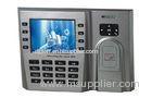 10000 User Ethernet RFID card attendance system with TCP/IP RS232/485 USB Port