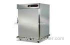 Restaurant Stainless Food Warmer Showcase 22 , DH-11-21 One Door Warmer Cart Bar