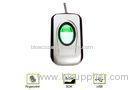 500DPI Windows Biometric Fingerprint Reader For Security System Integrator