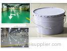 Custom Supercoat Industrial Floor Paint , White Floor Paint For Electronics Factory