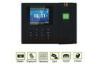 Web Based Biometric Time Clock Software Machine with RJ45 / USB Port